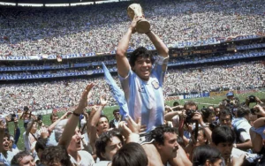 Argentina fifa world cup 1986