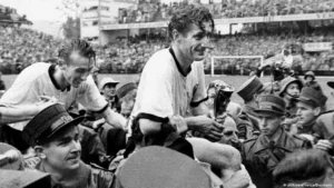 West Germany world cup 1954