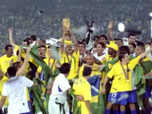 Brazil fifa world cup 2002