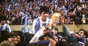Argentina fifa world cup 1978