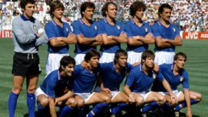 italy fifa world cup 1982