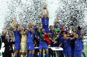 Italy fifa world cup 2006