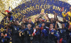 France fifa world cup 2018