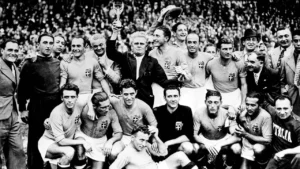 1938 World Cup Italy