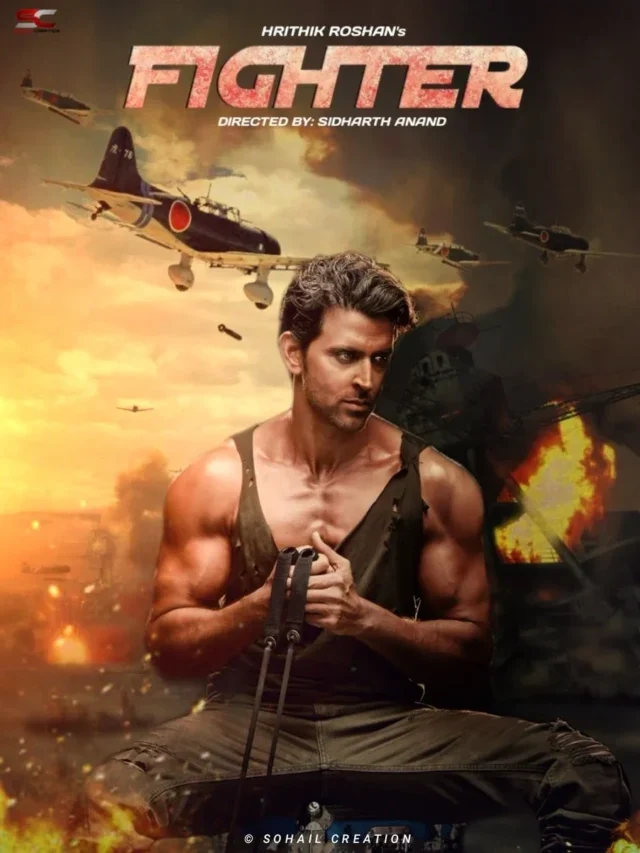 Hrithik Roshan commences shoot of his upcoming film ‘Fighter’