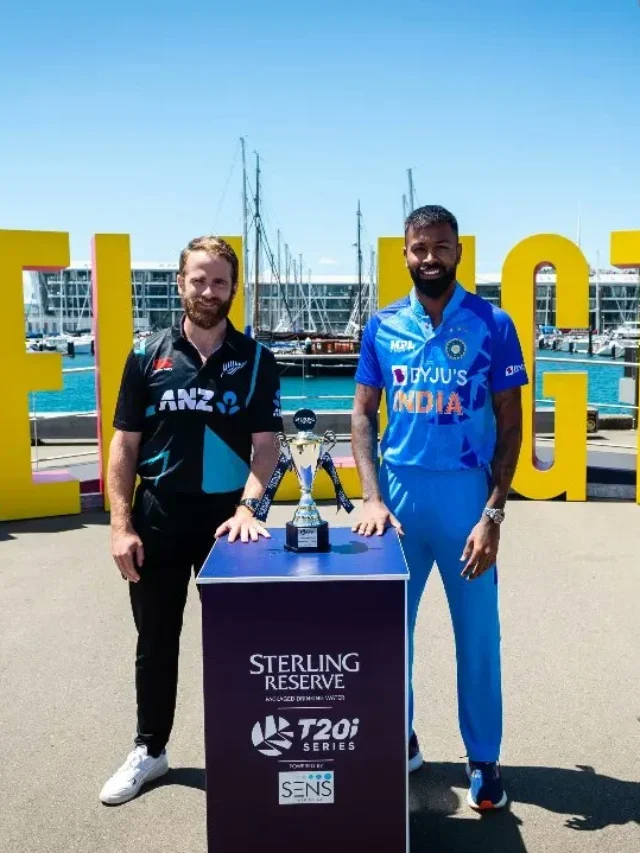 New Zealand vs India T20I, ODI series: All you need to know