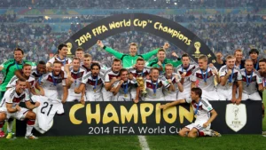 Germany fifa world cup 2014