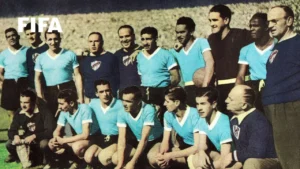 Uruguay world cup 1950