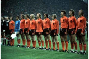 West Germany fifa world cup 1974
