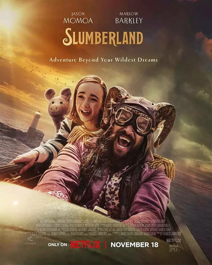 Slumberland Movie Download In Hindi English1080p 720p 480p