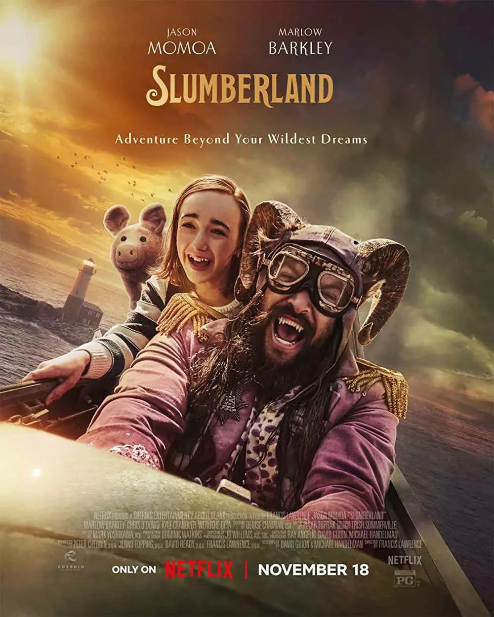 Slumberland Movie Free Download In Hindi English 1080p 720p 480p