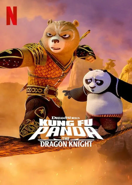 Kung Fu Panda: The Dragon Knight Movie Download Free 1080p 480p, 720p – 2023 Review Leaked